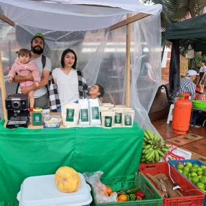 Donation libre pour station de torréfaction et valorisation du café
